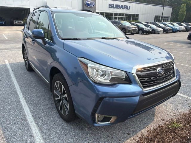 2017 Subaru Forester 2.0XT Touring
