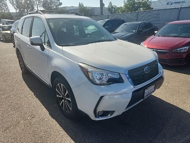 2017 Subaru Forester 2.0XT Touring