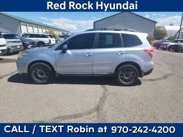 2015 Subaru Forester 2.0XT Touring