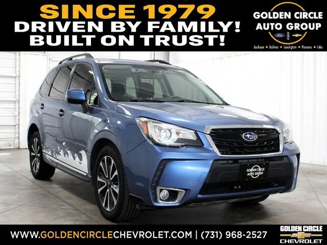2017 Subaru Forester 2.0XT Touring