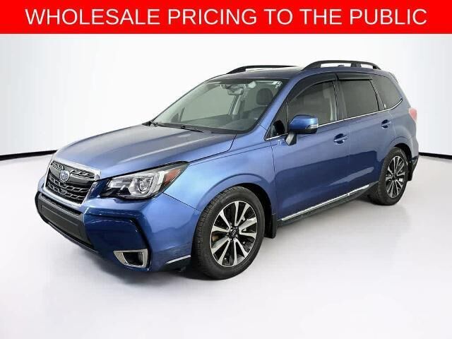 2017 Subaru Forester 2.0XT Touring — photo 1 of 1