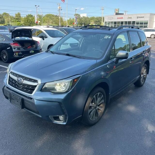 2018 Subaru Forester 2.0XT Touring