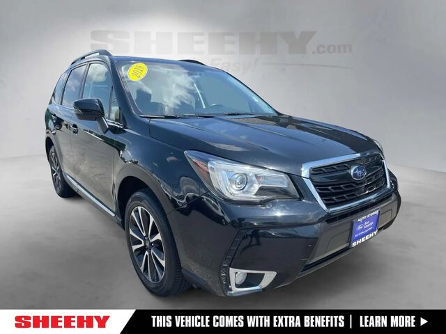 2018 Subaru Forester 2.0XT Touring