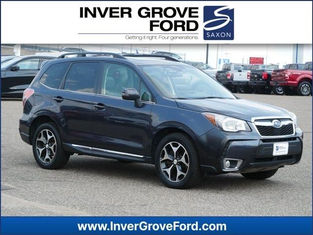 2015 Subaru Forester 2.0XT Touring