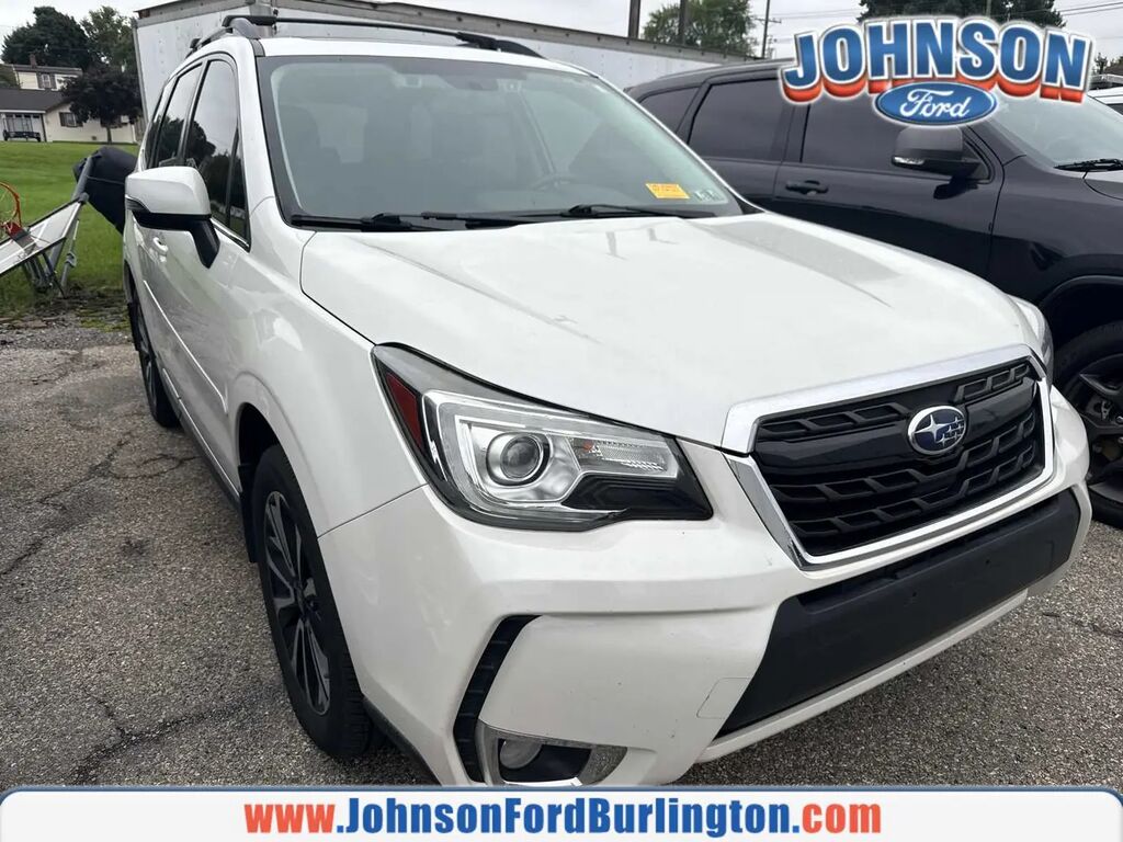 2018 Subaru Forester 2.0XT Touring — photo 1 of 5