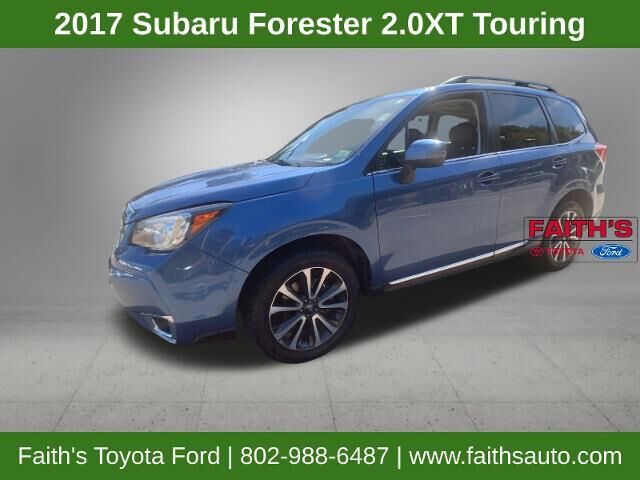 2017 Subaru Forester 2.0XT Touring
