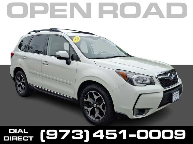 2016 Subaru Forester 2.0XT Touring