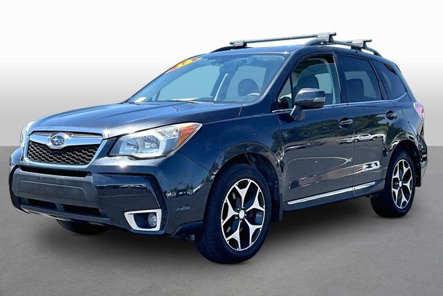 2016 Subaru Forester 2.0XT Touring