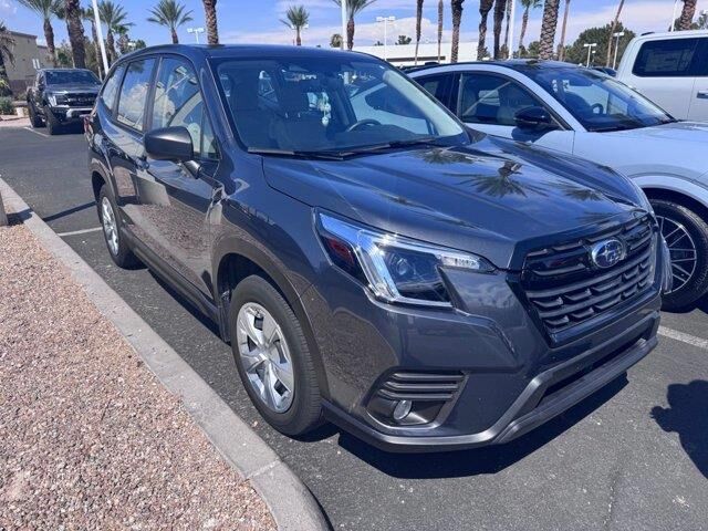 2023 Subaru Forester Base