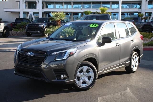 2023 Subaru Forester Base