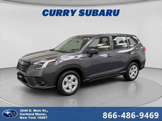 2023 Subaru Forester Base