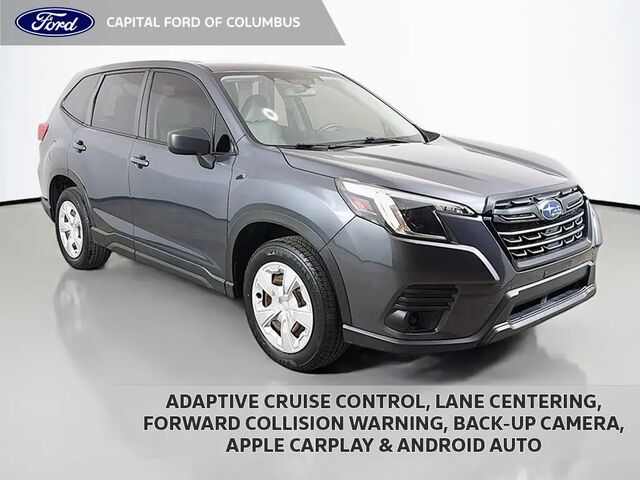 2023 Subaru Forester Base