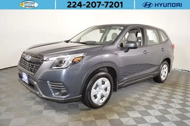 2024 Subaru Forester Base