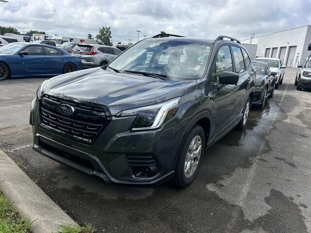 2024 Subaru Forester Base