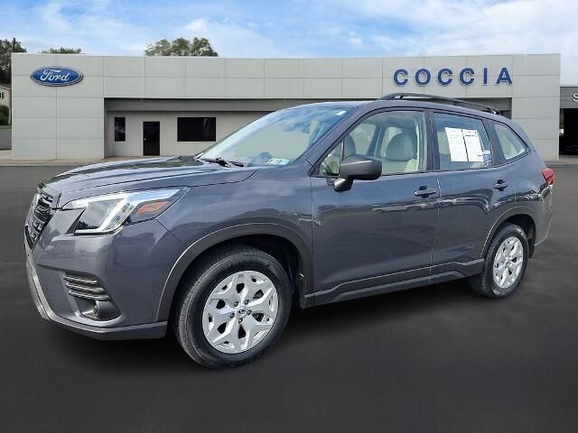 2024 Subaru Forester Base