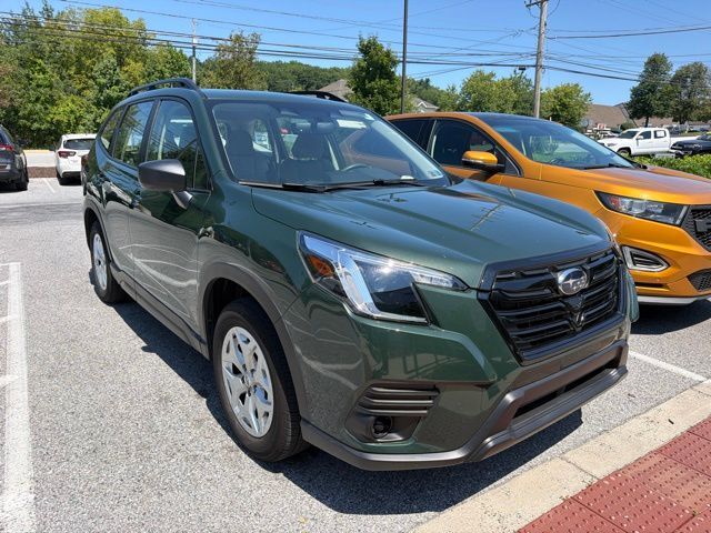 2024 Subaru Forester Base