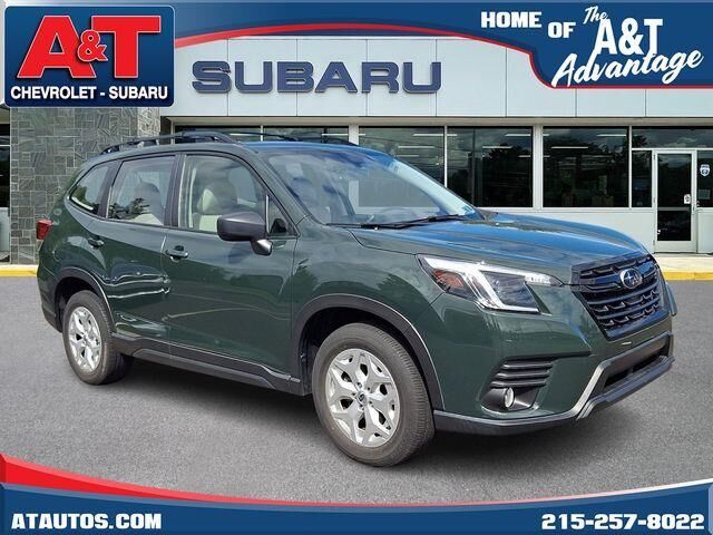 2023 Subaru Forester Base