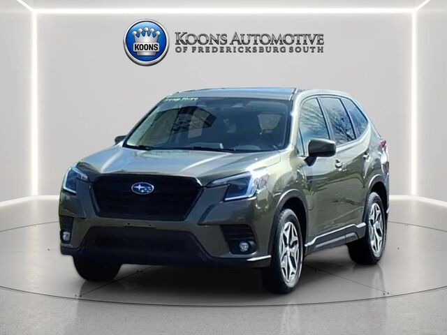 2024 Subaru Forester Premium