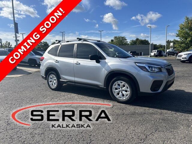 2019 Subaru Forester Base