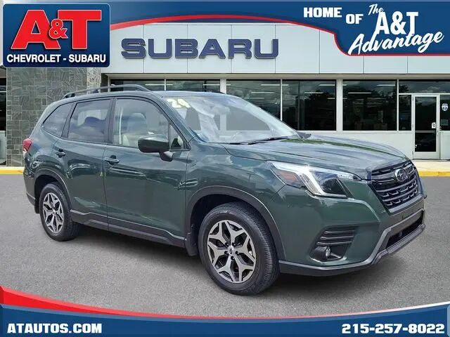 2024 Subaru Forester Premium