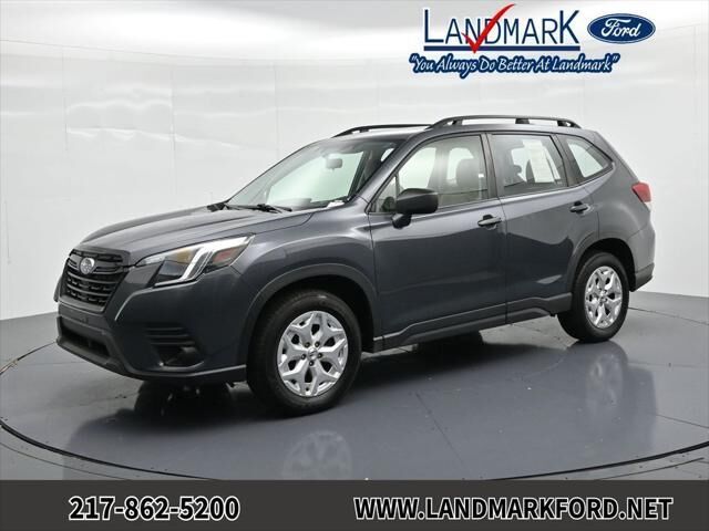 2023 Subaru Forester Base