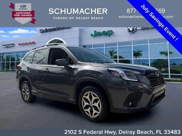 2024 Subaru Forester Premium