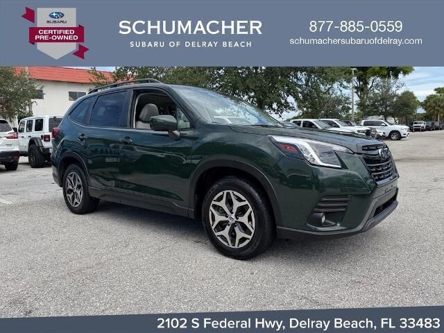 2024 Subaru Forester Premium