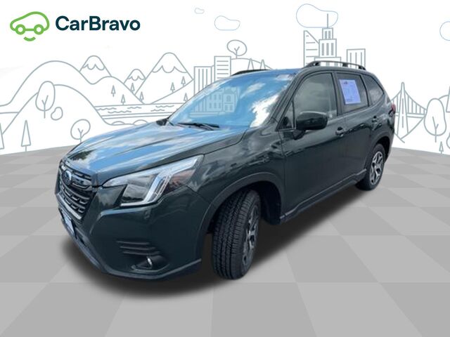 2024 Subaru Forester Premium