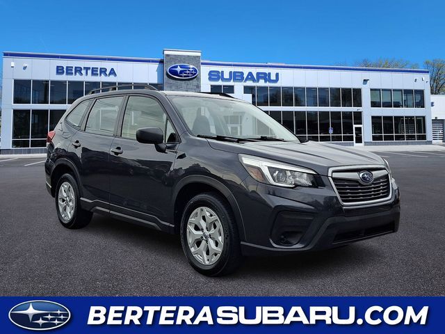 2019 Subaru Forester