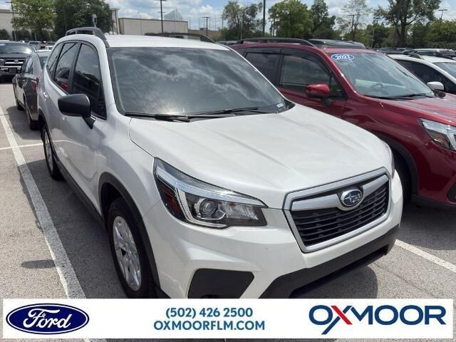 2019 Subaru Forester Base