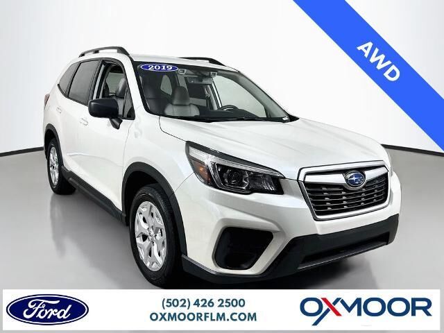 2019 Subaru Forester Base — photo 1 of 13