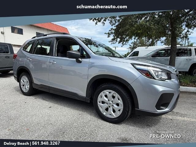 2019 Subaru Forester Base