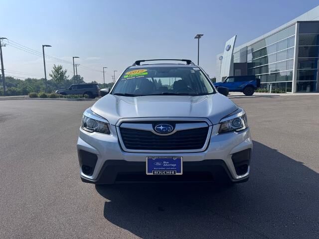 2019 Subaru Forester Base