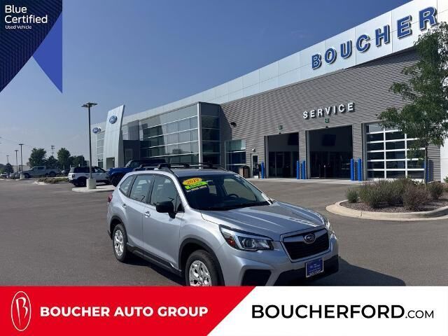 2019 Subaru Forester Base