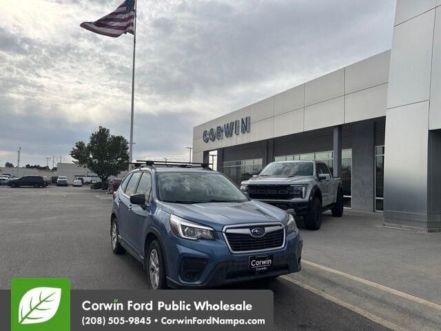 2019 Subaru Forester Base