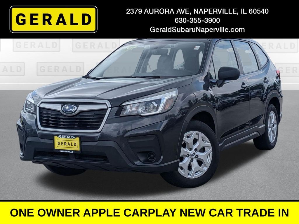 2019 Subaru Forester Base