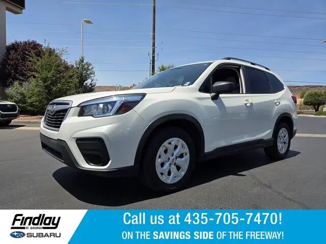 2019 Subaru Forester Base