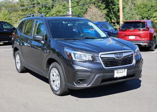 2019 Subaru Forester Base