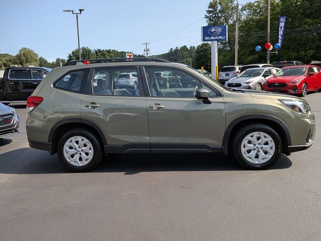 2019 Subaru Forester Base