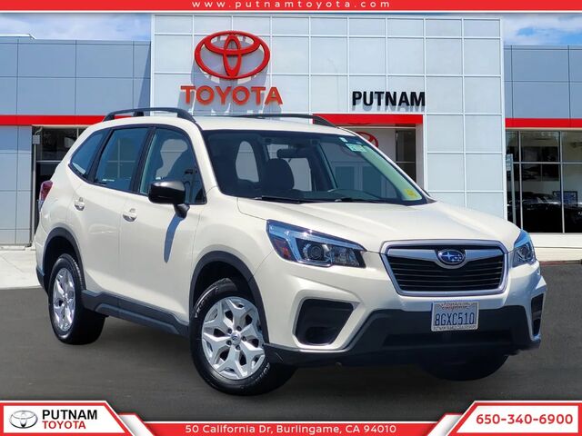 2019 Subaru Forester Base
