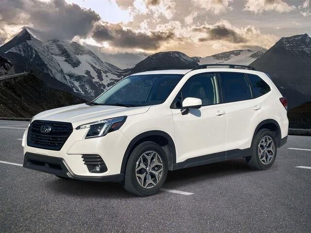 2024 Subaru Forester Premium