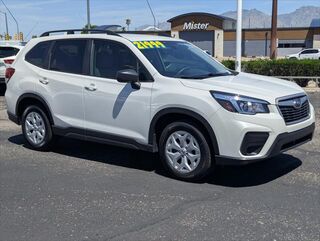 2020 Subaru Forester Base