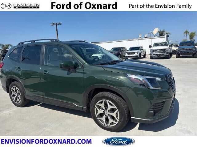 2024 Subaru Forester Premium