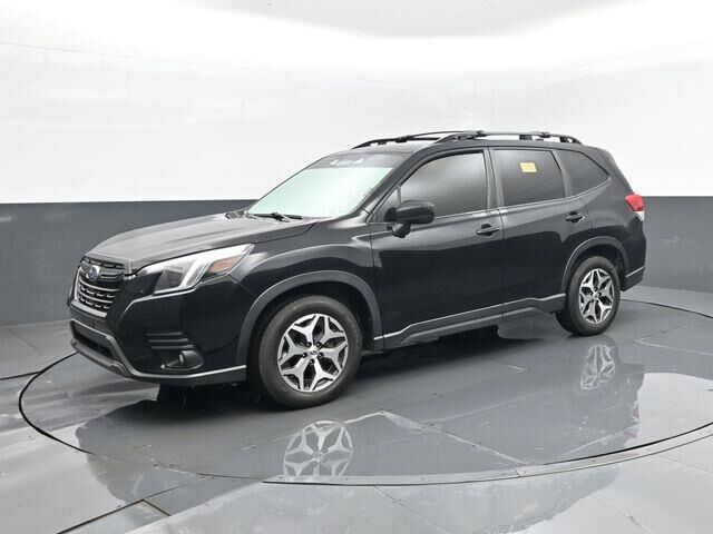 2024 Subaru Forester Premium