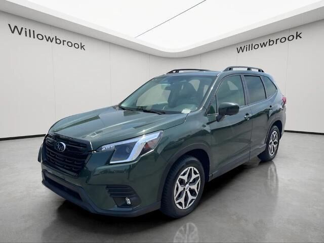 2024 Subaru Forester Premium