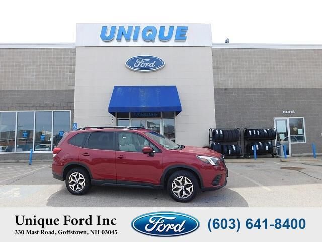 2023 Subaru Forester Premium