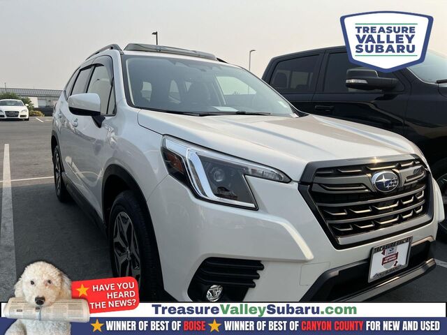 2024 Subaru Forester Premium