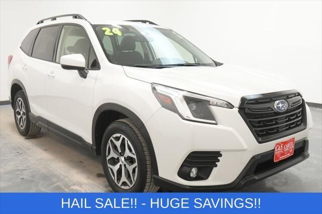 2024 Subaru Forester Premium