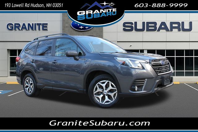 2023 Subaru Forester Premium