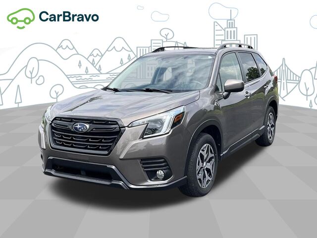 2023 Subaru Forester Premium